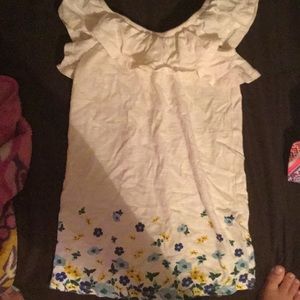 Old navy shirt for kids